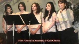 First Armenian Assembly of God Church - Youth Group