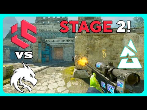 WINNER TO LAN! Inner Circle vs Spirit - Official Highlights - BLAST Premier Bounty 2026 Season 1