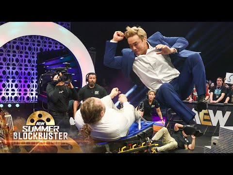 Konosuke Takeshita On Kazuchika Okada: One Day I Beat Rainmaker