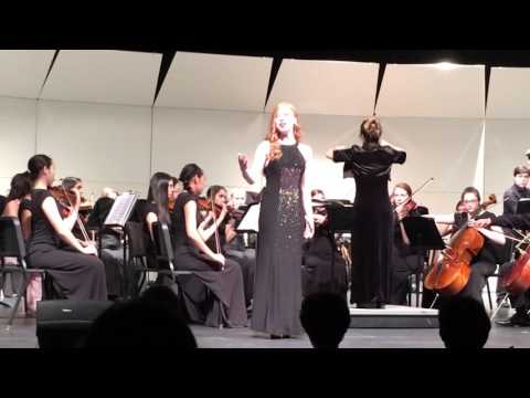 Julia's Senior Concerto