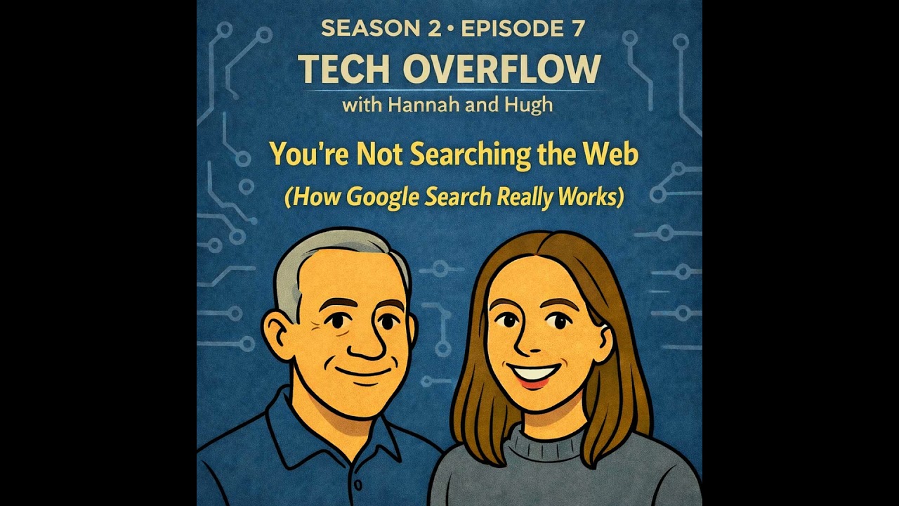 You’re Not Searching the Web (How Google Search Really Works)