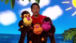 Jay Laga'aia - Funky The Monkey