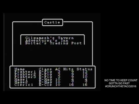 Wizardry: Proving Grounds of the Mad Overlord (NES) Playthrough