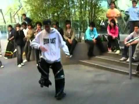 ALL SHUFFLE DANCERS MEET UP