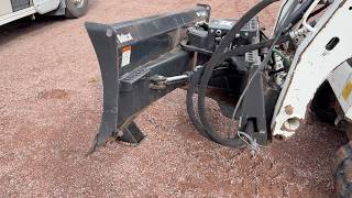بيع معدات صناعية أخرى Bobcat 80 Dozer - صورة 4 | Machineryline SY معدات صناعية أخرى Bobcat 80 Dozer | صورة 4 - Machineryline