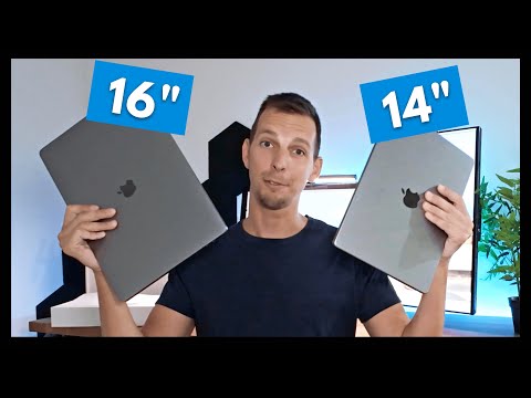 16 oder 14 Zoll? Warum ich zum 14" MacBook Pro M2 Max wechsle