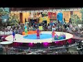 Nicu Spongebob Show January 2026 MALL OF QATAR