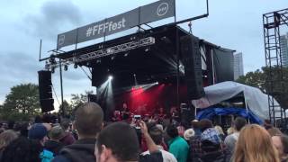 Archers of Loaf "lowest part is free" clip funfunfunfest