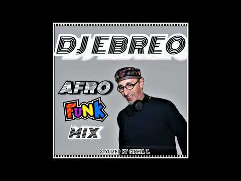 DJ EBREO@DJ SET "AFRO FUNK MIX" by DJ EBREO (Video by Cinzia T.)