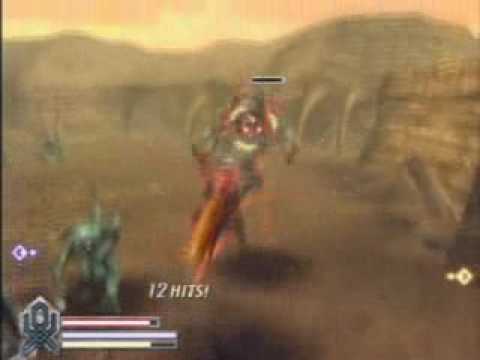 The Sword of Etheria Playstation 2