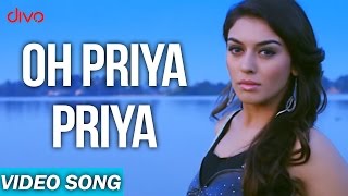 Oh Priya Priya - Uyire Uyire |  Video Song | Anup Rubens | Adnan Sami, Chinmayi