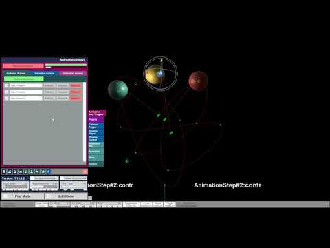 VAM Synchronized Animation Patterns