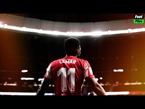 Thomas Lemar Back to His Best in 2022