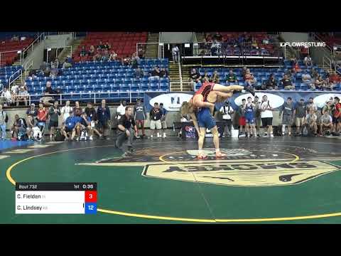 170 Lbs Rnd Of 64 Clayton Fielden Indiana Vs Cade Lindsey Kansas