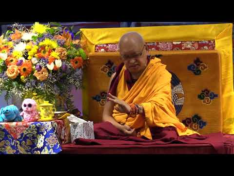 20170831 1000 LZR LOP KadampaCenter CHINESE