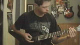 Volbeat - The Human Instrument (cover)