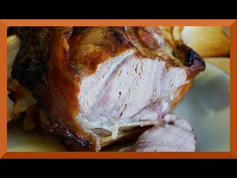 Kalbshaxe zubereiten - Rezept