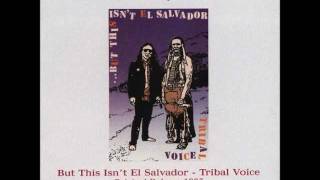 7 - Beauty In A Fade (49 Song Wait For Me) - John Trudell - But This Isn't El Salvador.wmv