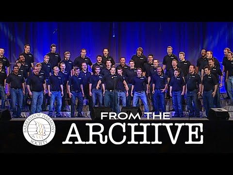 The Recruits - Ezekiel Saw the Wheel