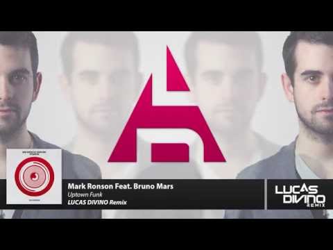 Mark Ronson Feat. Bruno Mars - Uptown Funk (Lucas Divino Remix)