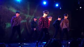 BLACK6IX(블랙식스) _ 『Like a Flower』 Japan Live