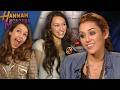 Hannah Montana Turns 20 RARE On Set Footage With Miley Cyrus ET Vault Unlocked