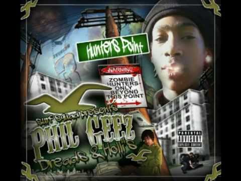 PHIL GEEZ - 51/50 FT. TWEAK BANG