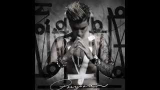 Justin Bieber - Mark My Words (Audio)