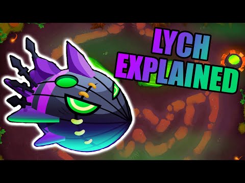 NEW BOSS LYCH EXPLAINED