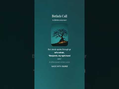 Bethel’s Call – Revival in Shadows (Genesis 35)