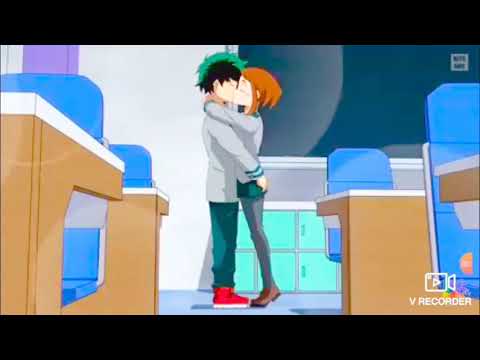 My hero academia[AMV]Sunflower