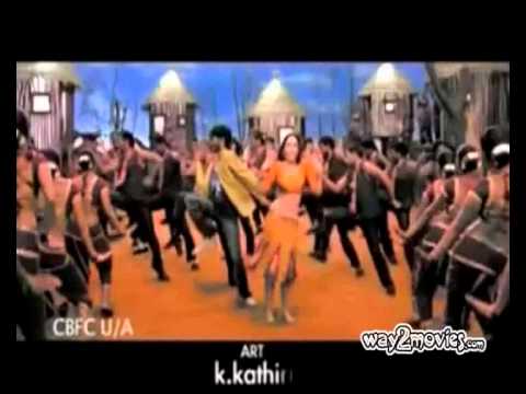 Venghai Tamil Movie Trailer