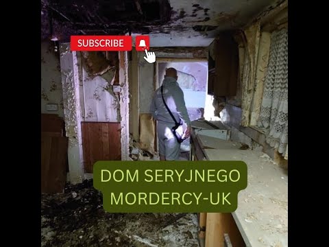 DEMONICZNY DOM - Z TRAGICZNĄ HISTORIĄ -  UK