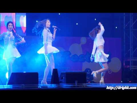 [직캠] 140830 베스티BESTie - 니가 필요해 (HR) [화성] by drighk