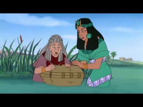 Desenhos Bíblicos | A História de Ruth/João, o Batista/O Perdido e o Achado/As Parábola de Jesus