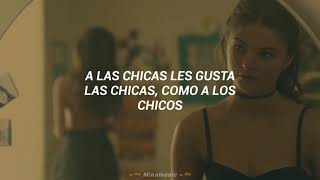 Hayley Kiyoko - Girls Like Girls // Español