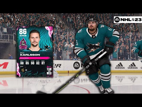 NHL 23 HUT RIVALS PACK OPENING! LATEST CONTENT!
