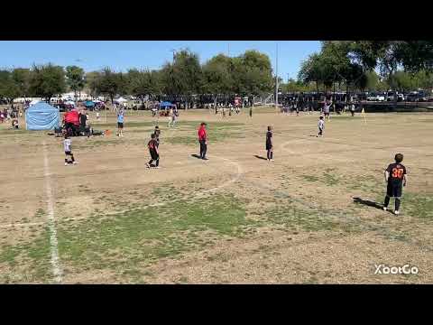 Tuzos halcones vs ccv stars 1-31-26