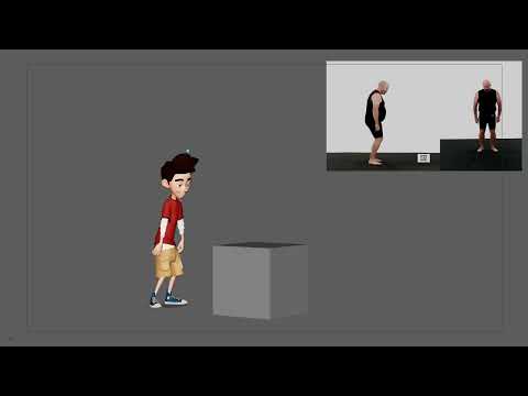 Jump Blocking – 1:1 Reference Copy