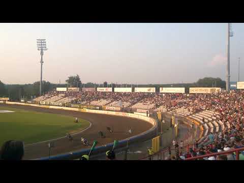 ROW Rybnik - Lokomotiv Daugavpils (14.06.2019) - Bieg nr. 14
