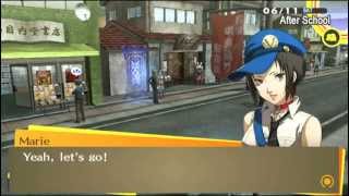 Persona 4 Golden: New Features