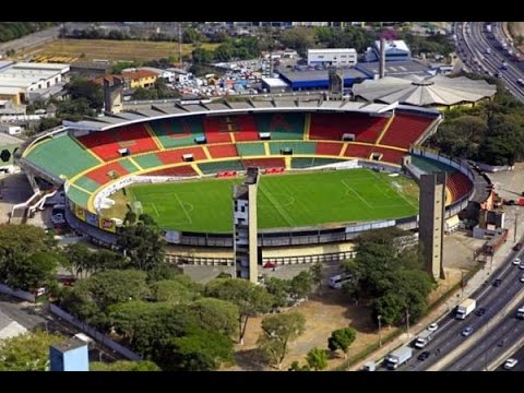 Portuguesa 1 x 3 São Paulo - Campeonato Paulista 1998