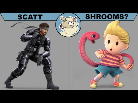Scatt (Snake) vs  Shrooms? (Lucas) | Bracket Winners Round 2 | Blastoff 1/11/20
