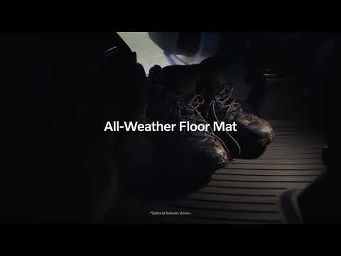 Volvo Accessories | All weather interior cabin floor mats