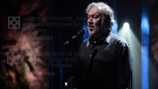 Etterlyst: Jesus - Bjørn Eidsvåg på Det Norske Teatret