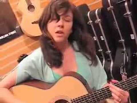 Polly Paulusma - G.S.T. - Song 4 - Where I'm Coming From