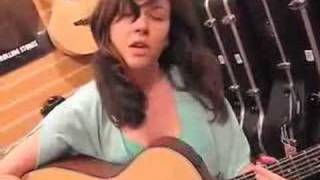 Polly Paulusma - G.S.T. - Song 4 - Where I&#39;m Coming From