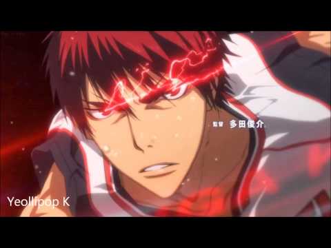 [Epic] Kuroko no Basket Season 2 OST - Zone