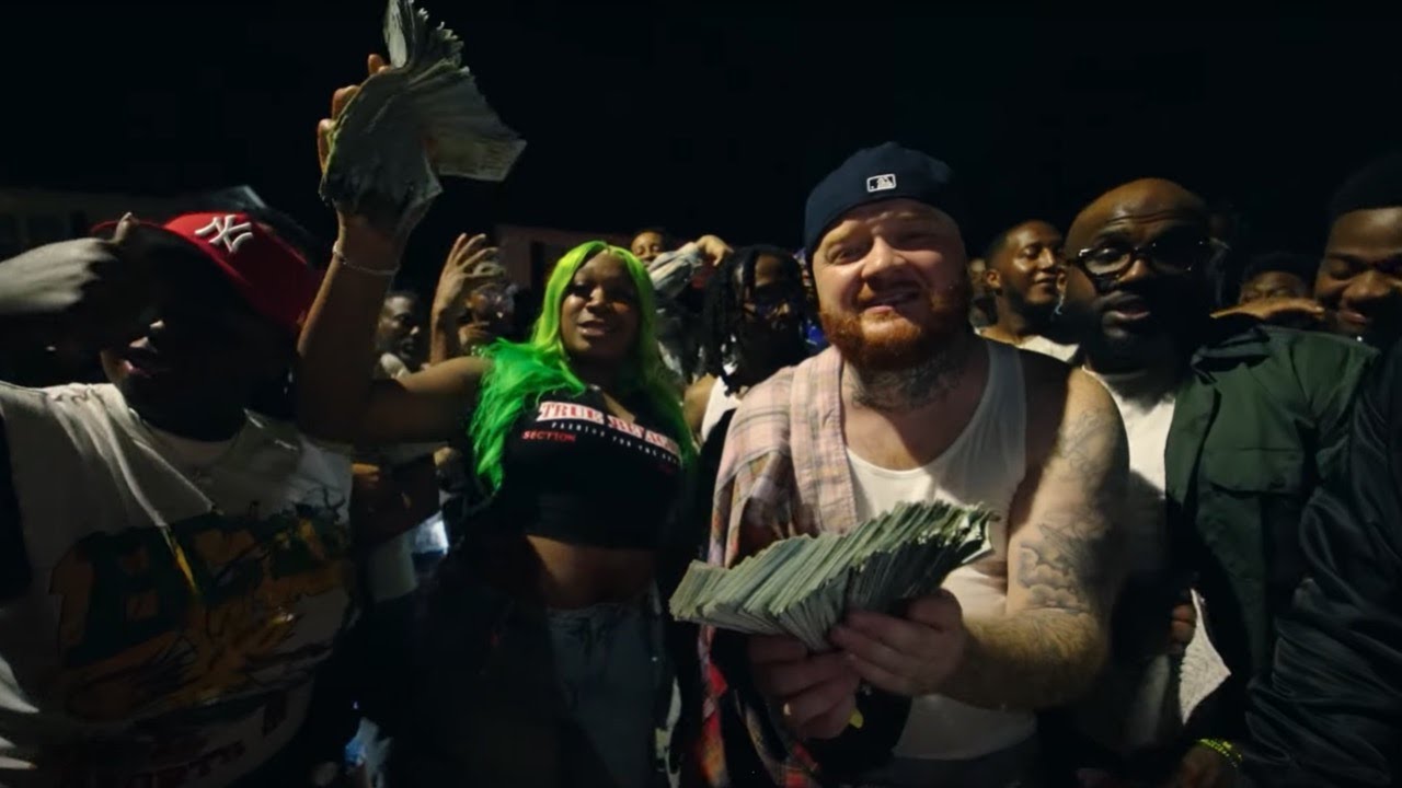 Belly Gang Kushington - Friend Do Remix ft. YKNIECE (Official Music Video)