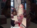 The Largest Ice Cream Cone In The World Is 5 Pounds This Is Crazy
